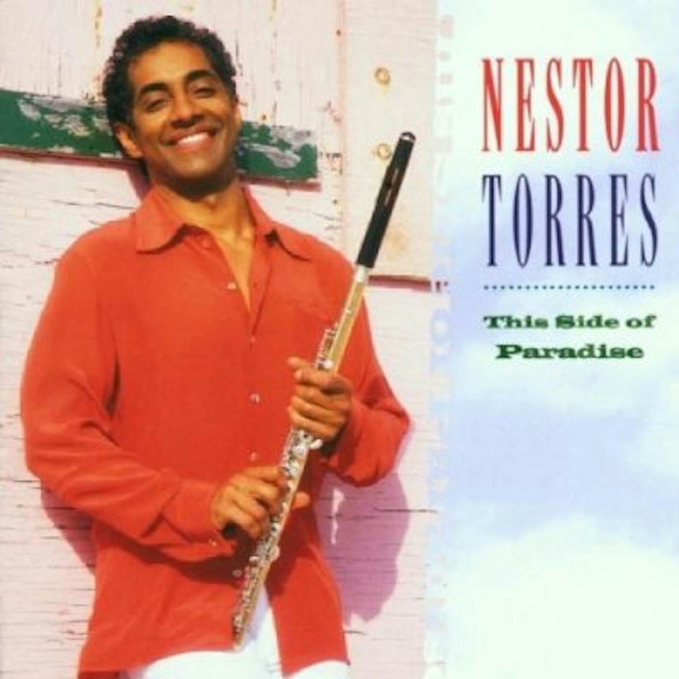 Nestor Torres THIS SIDE OF PARADISE CD