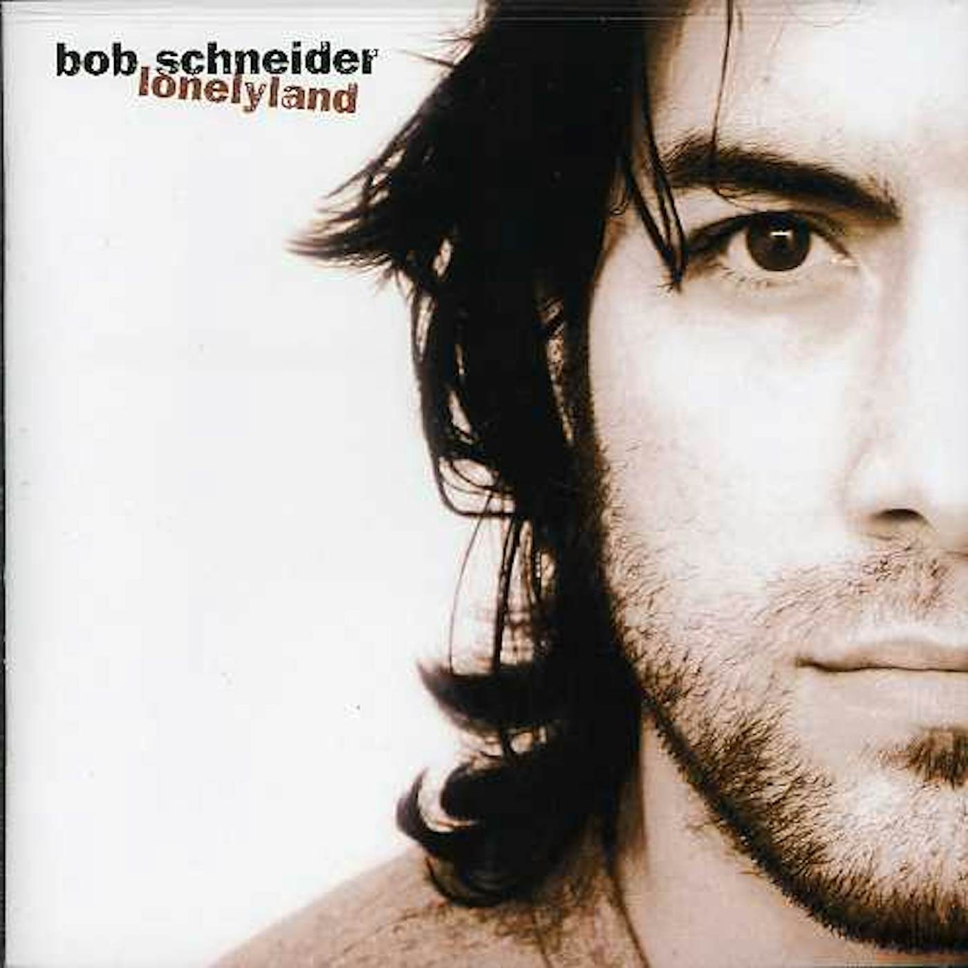 Bob Schneider LONELYLAND CD