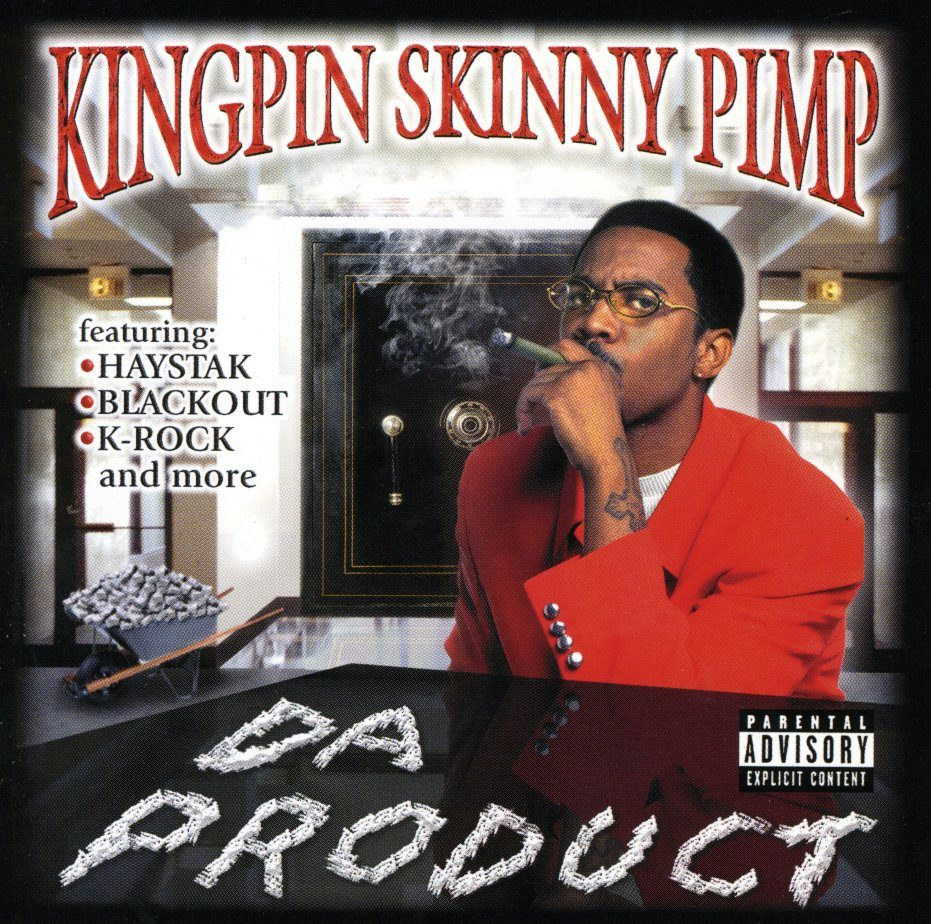 Kingpin Skinny Pimp Store: Official Merch & Vinyl