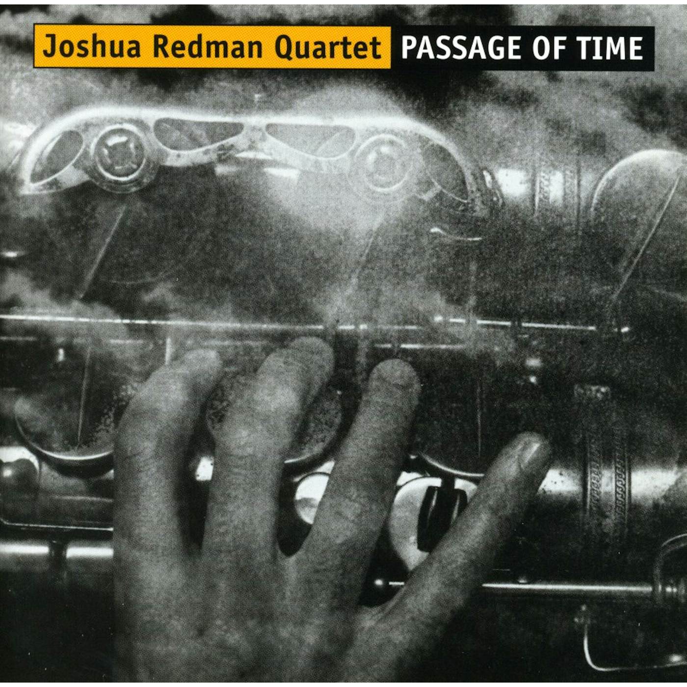 Joshua Redman PASSAGE OF TIME CD