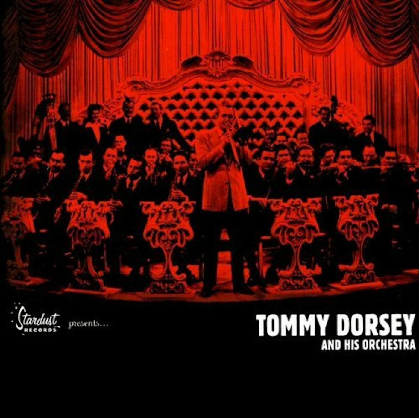 Tommy Dorsey And His Dance Orchestra GOLDEN ESSENTIALS CD