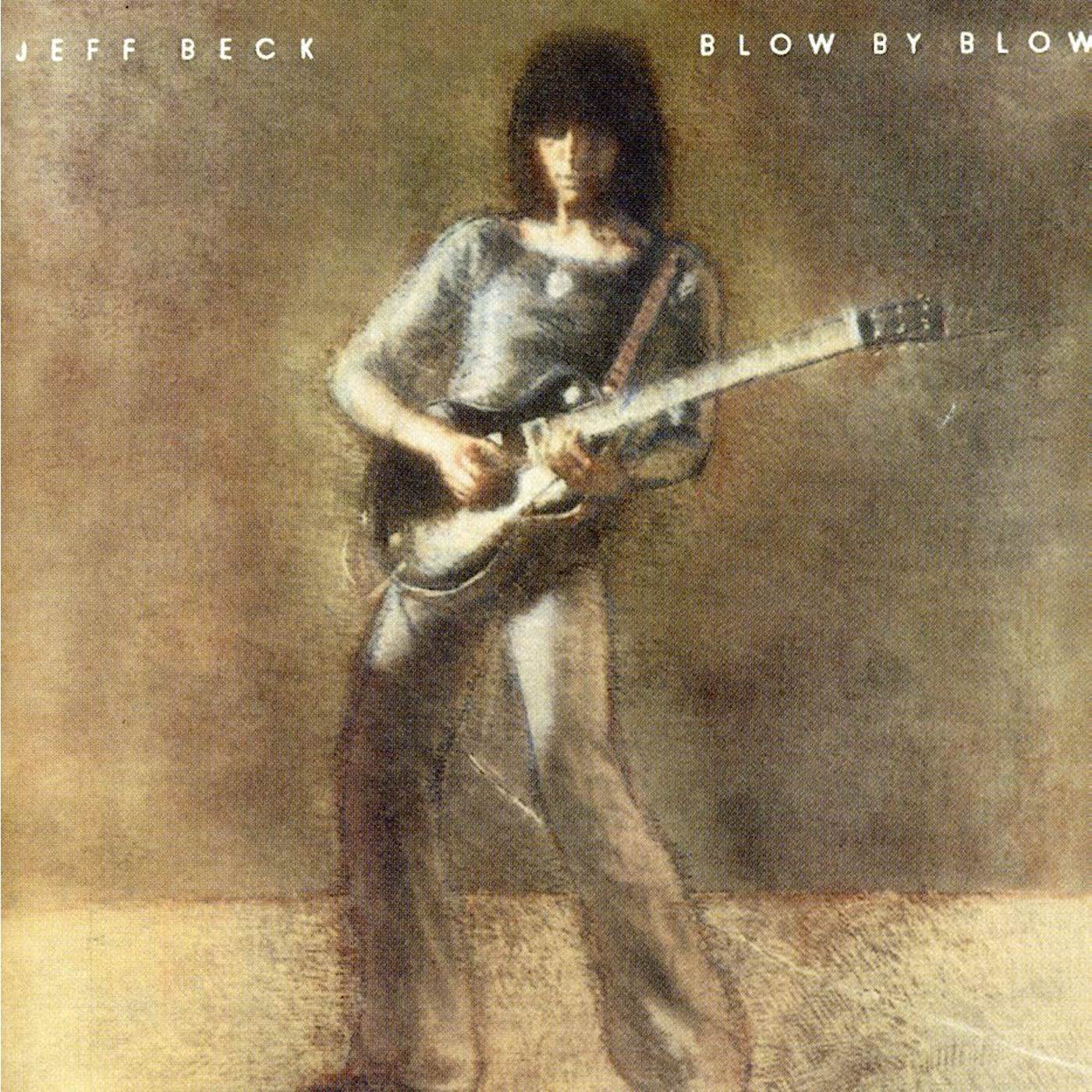 Jeff Beck BLOW BY BLOW CD