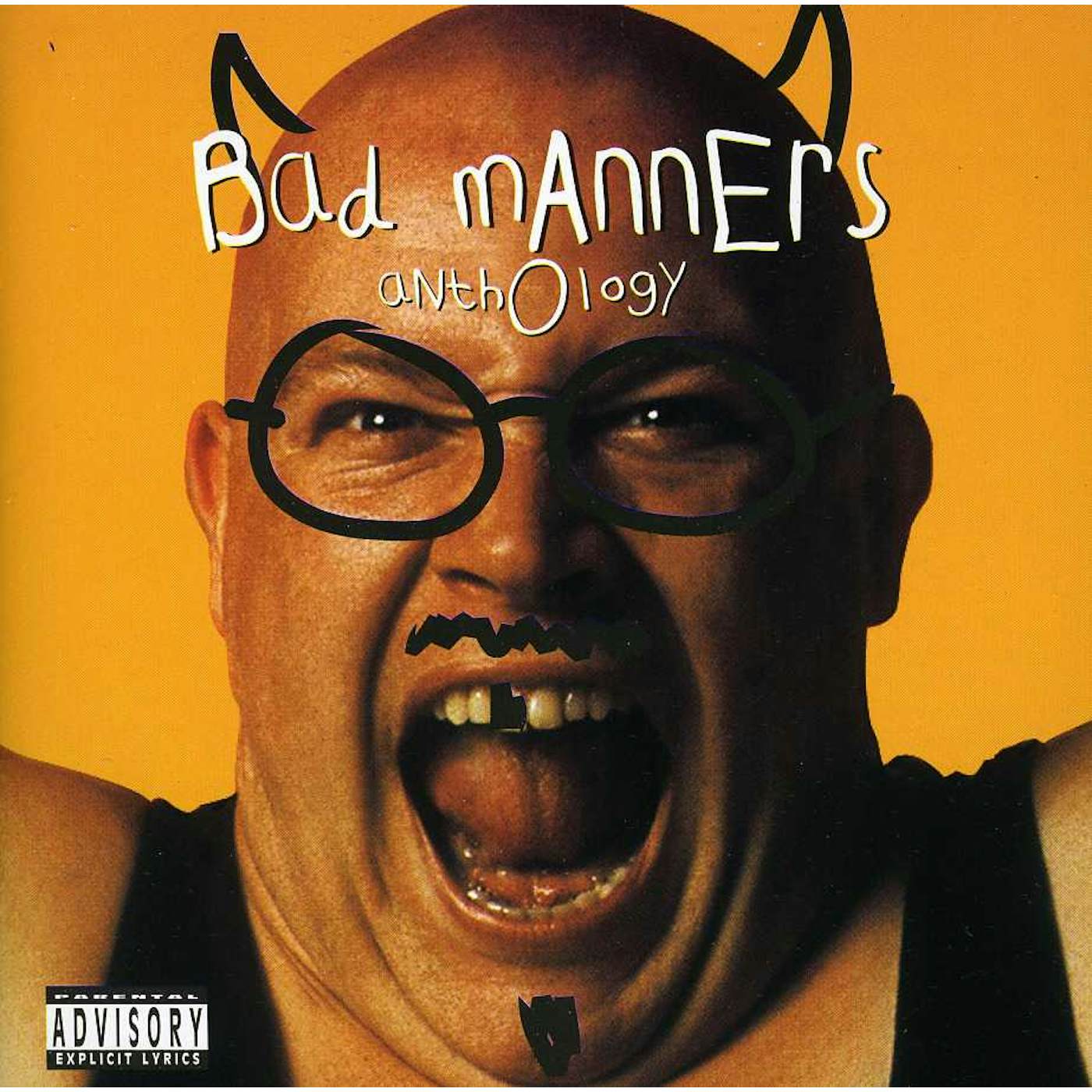 Bad Manners ANTHOLOGY CD