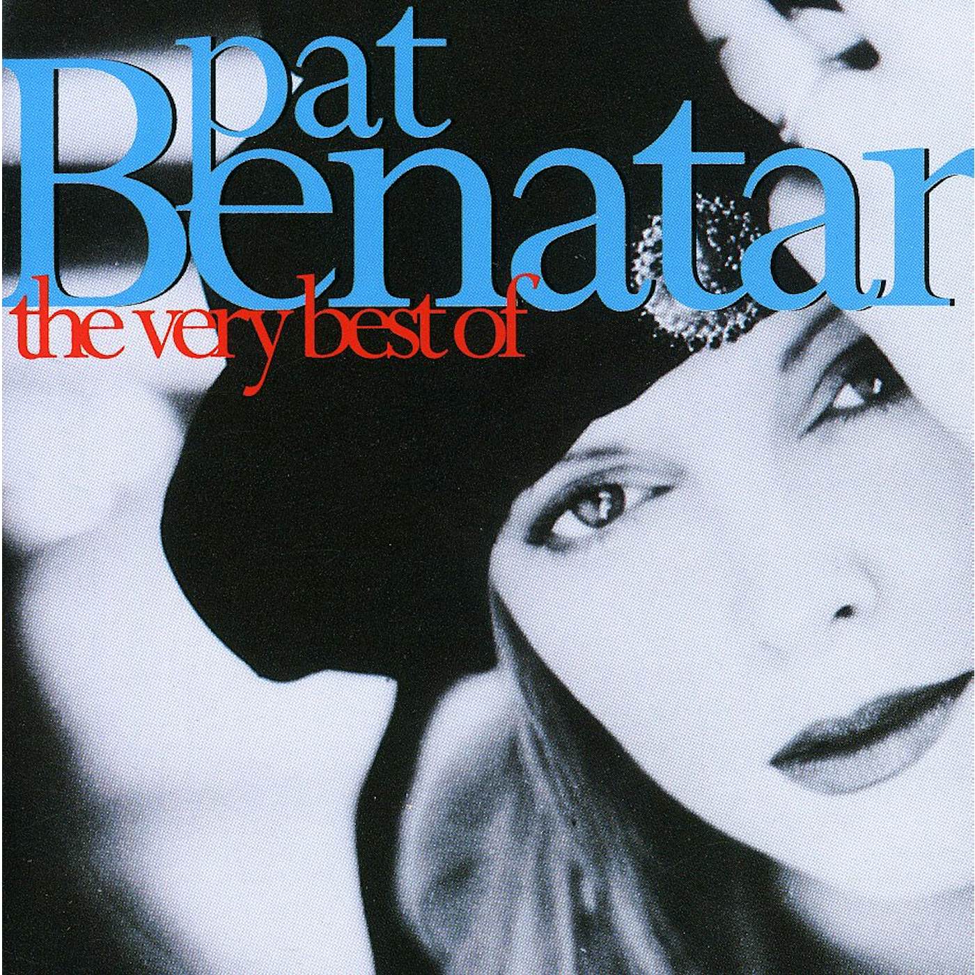 Pat Benatar VERY BEST OF CD