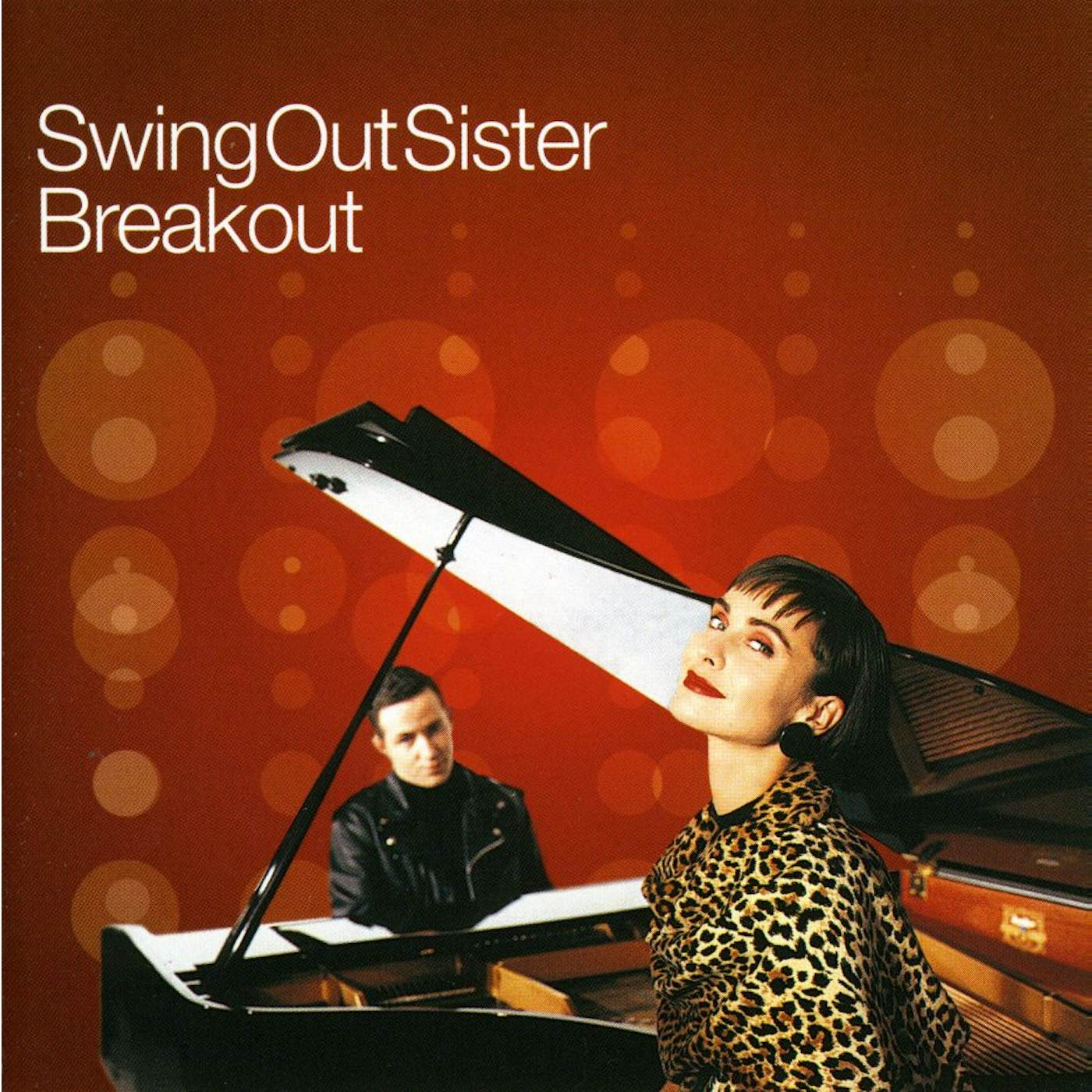 Swing Out Sister BREAKOUT: BEST OF CD