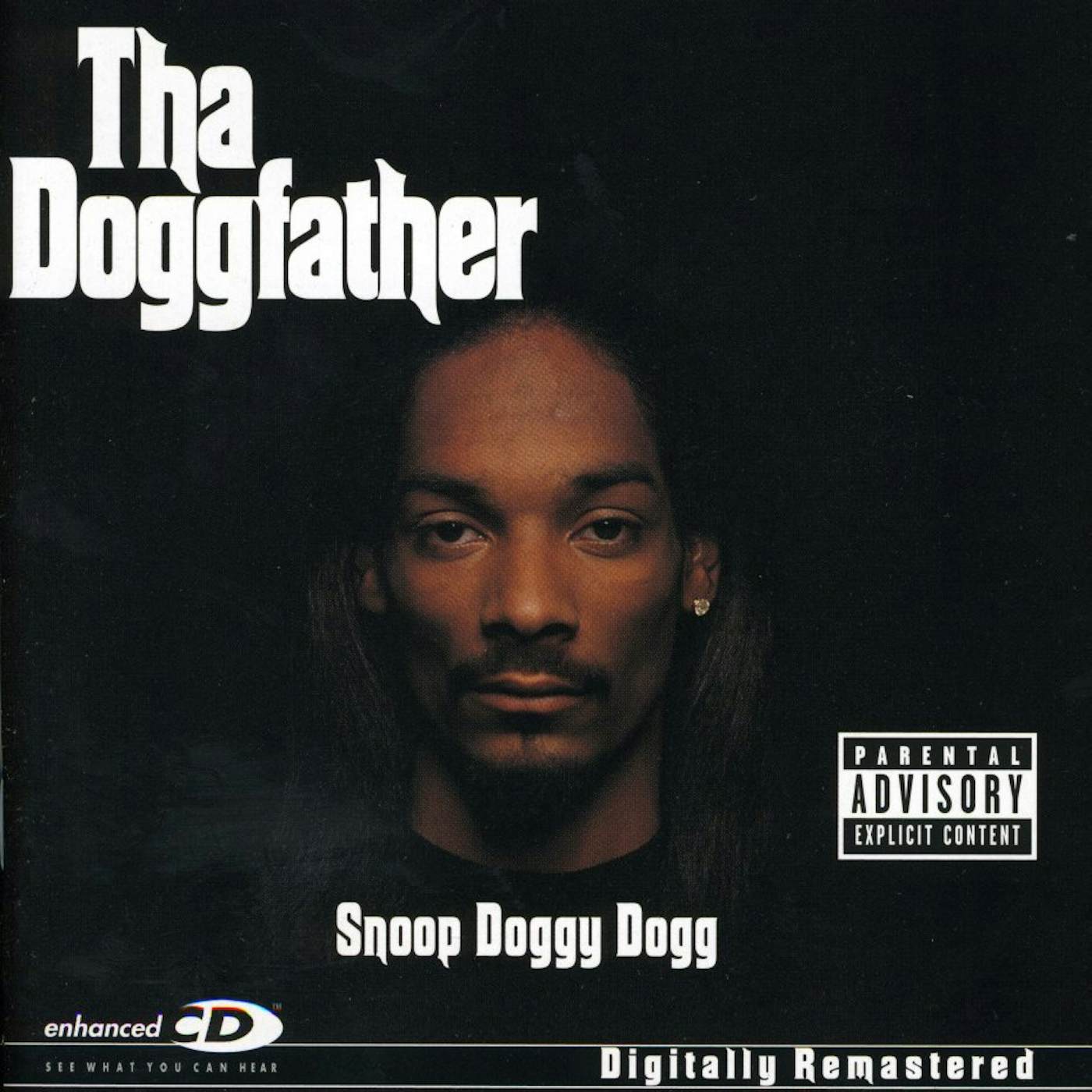 Snoop Dogg DOGGFATHER CD