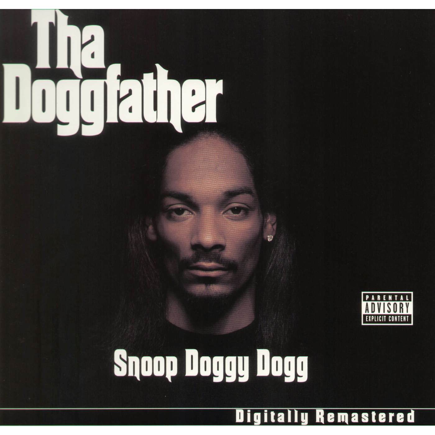 Snoop Dogg DOGGFATHER Vinyl Record