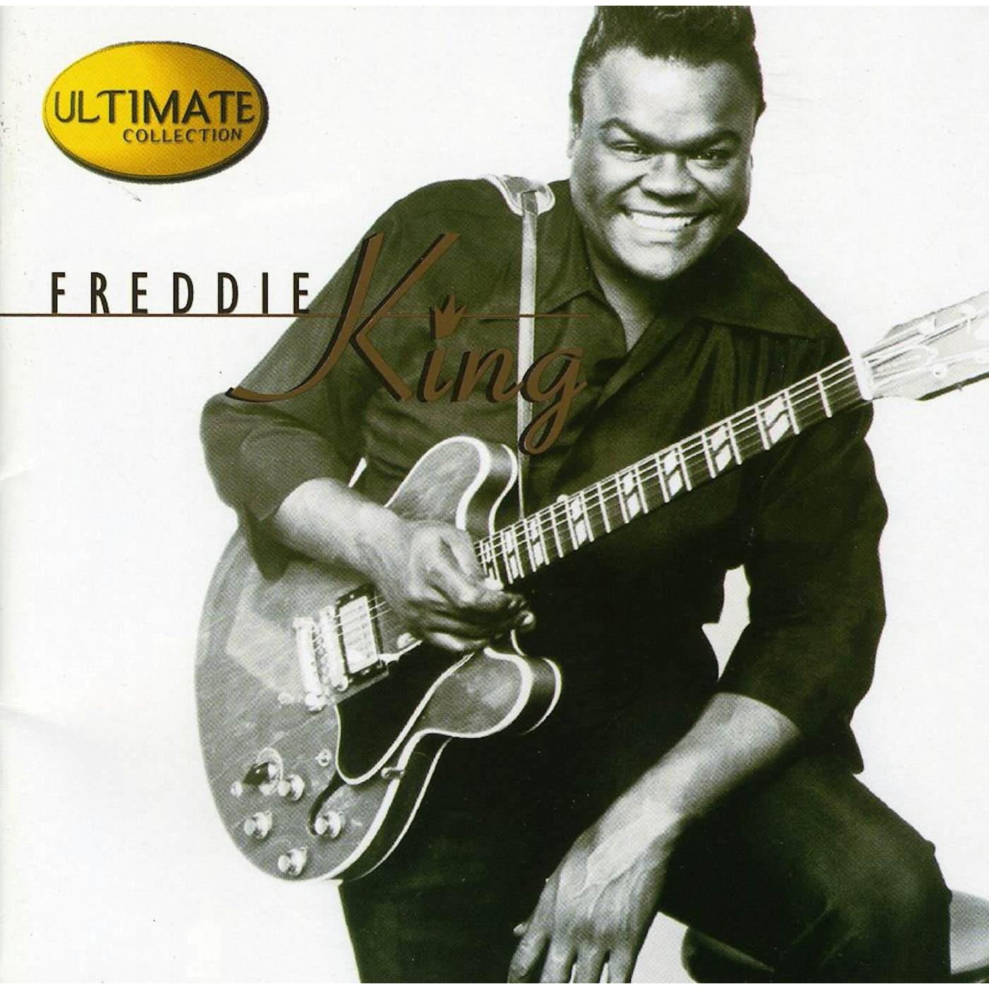 Freddie King ULTIMATE COLLECTION CD