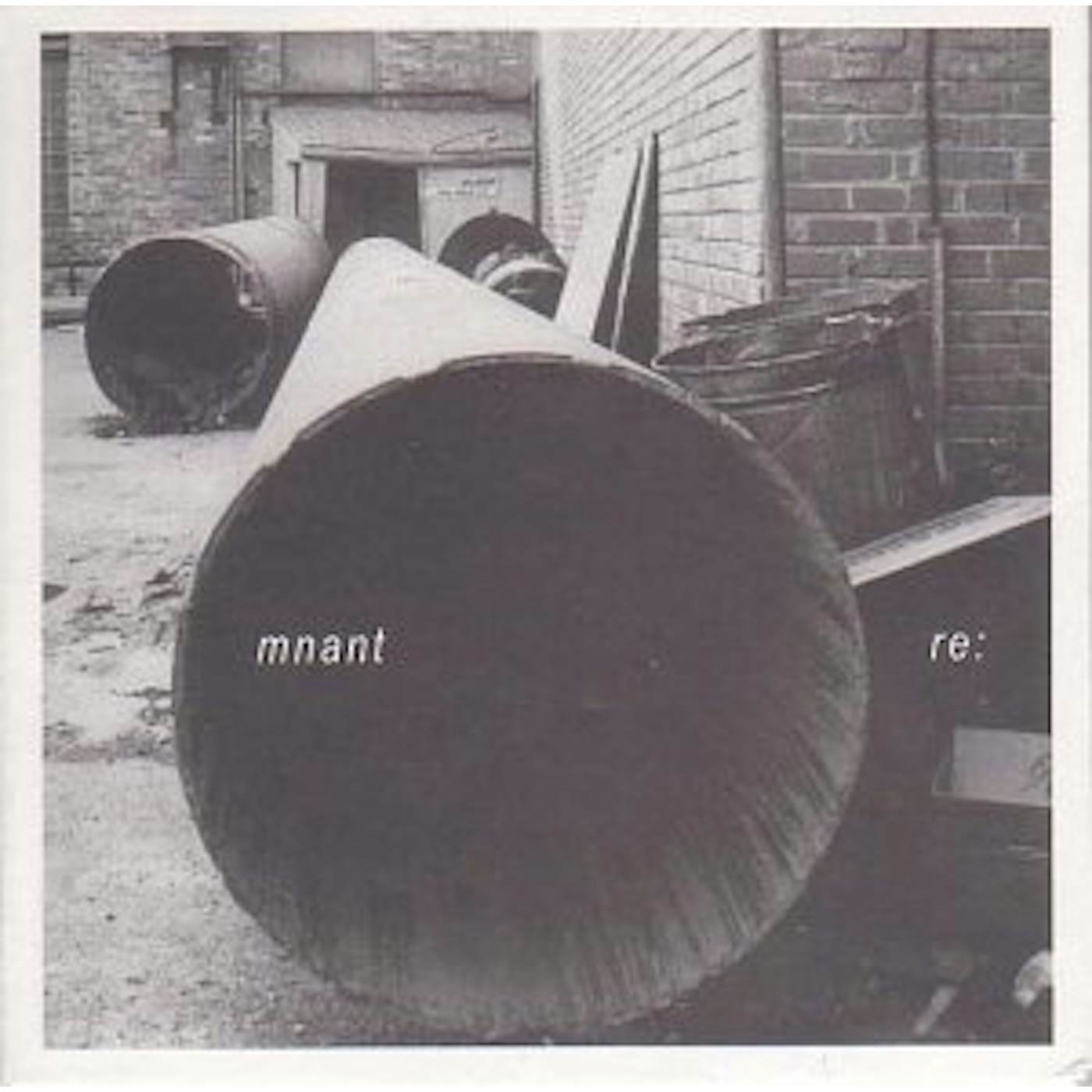 Mnant Vinyl Re:cord