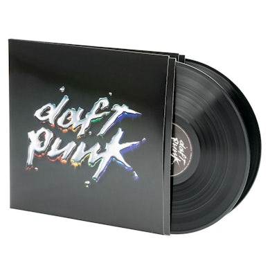Daft Punk Discovery - Double LP Gatefold Vinyl Record