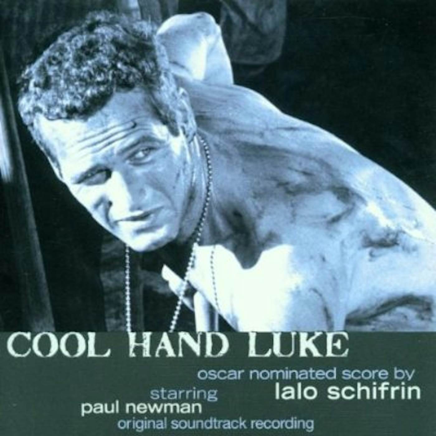 Lalo Schifrin COOL HAND LUKE - ORIGINAL SOUNDTRACKS CD