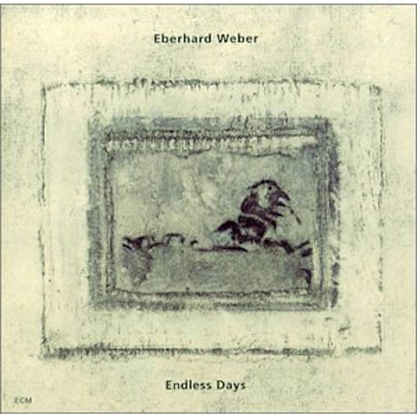 Eberhard Weber ENDLESS DAYS CD
