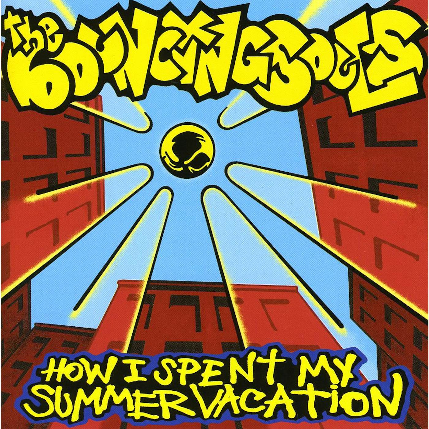 The Bouncing Souls HOW I SPENT MY SUMMER VACATION CD