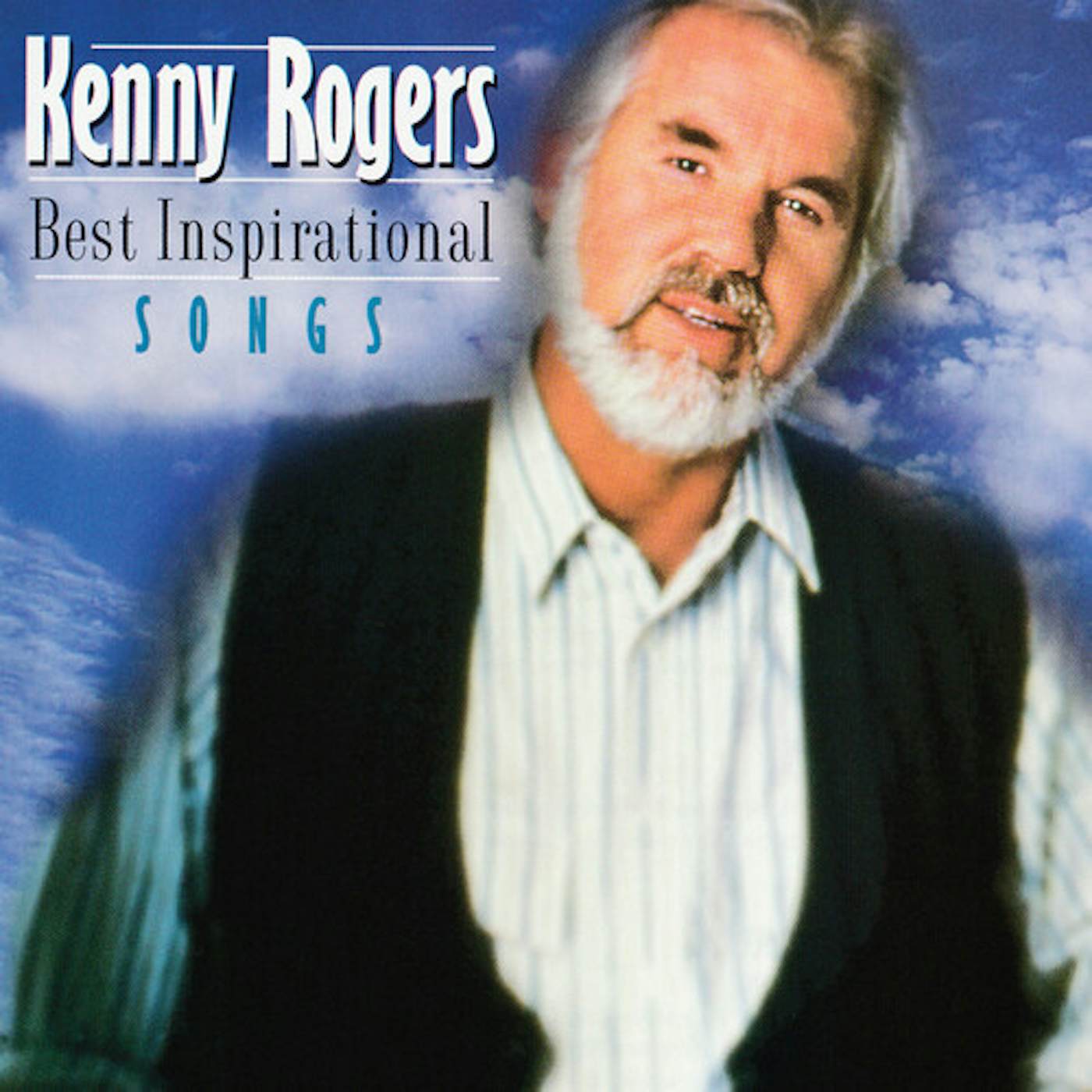 Kenny Rogers BEST INSPIRATIONAL SONGS CD