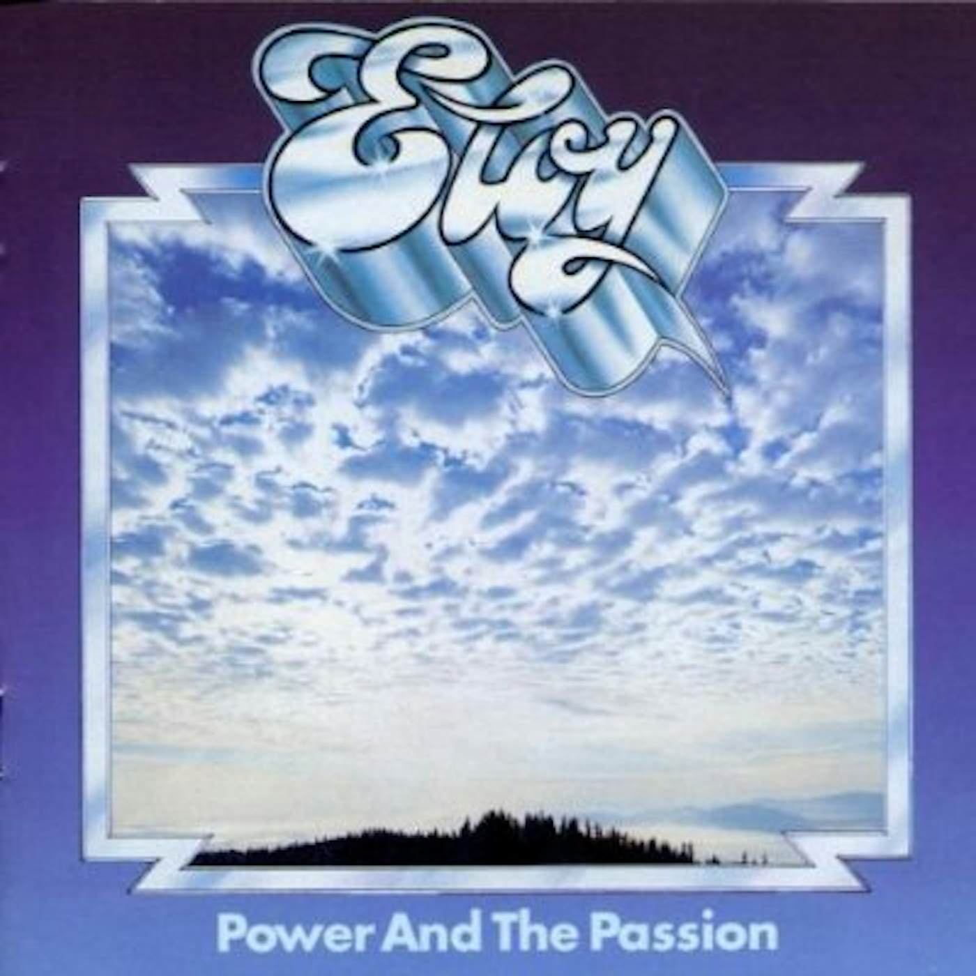 Eloy POWER & PASSION CD