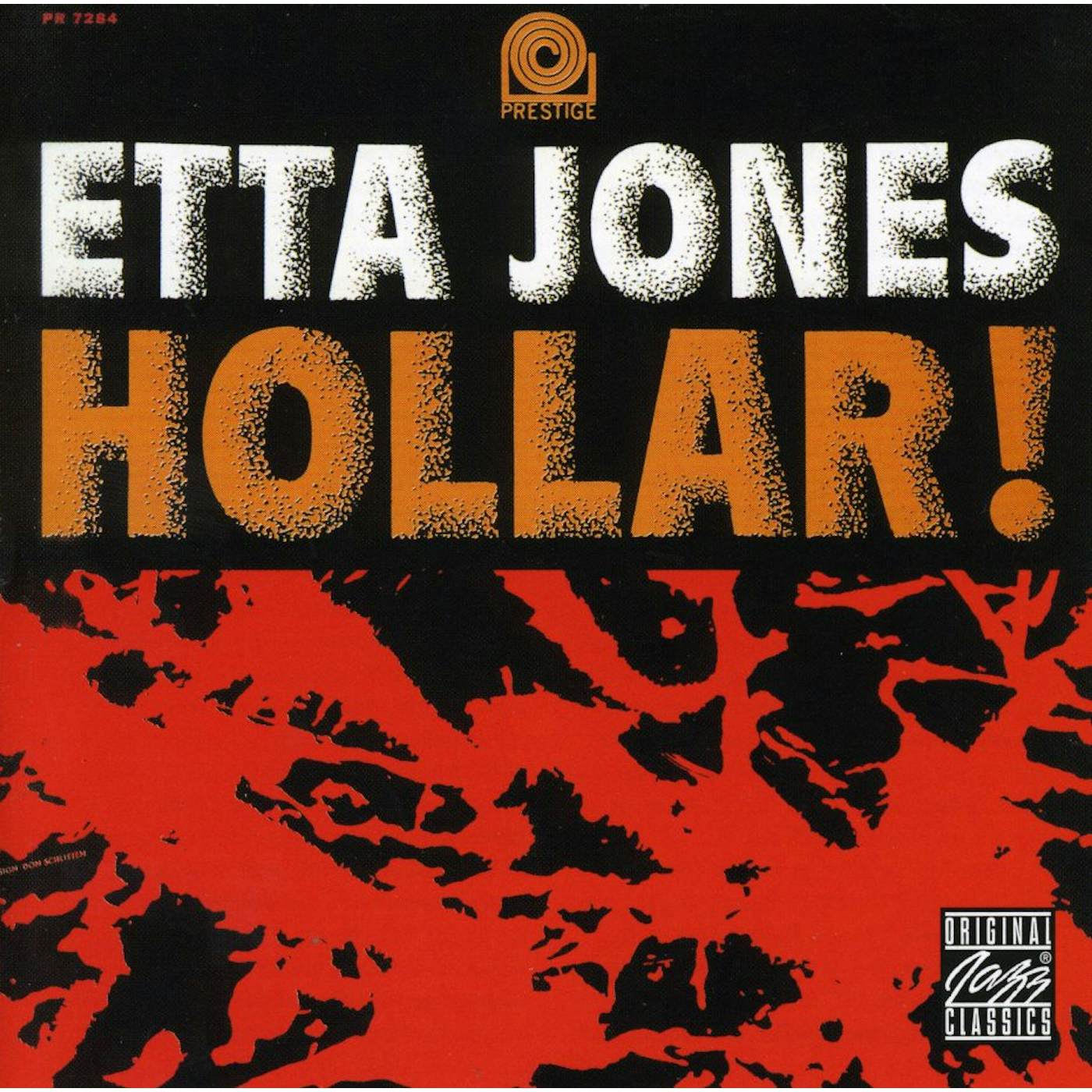 Etta Jones HOLLAR CD