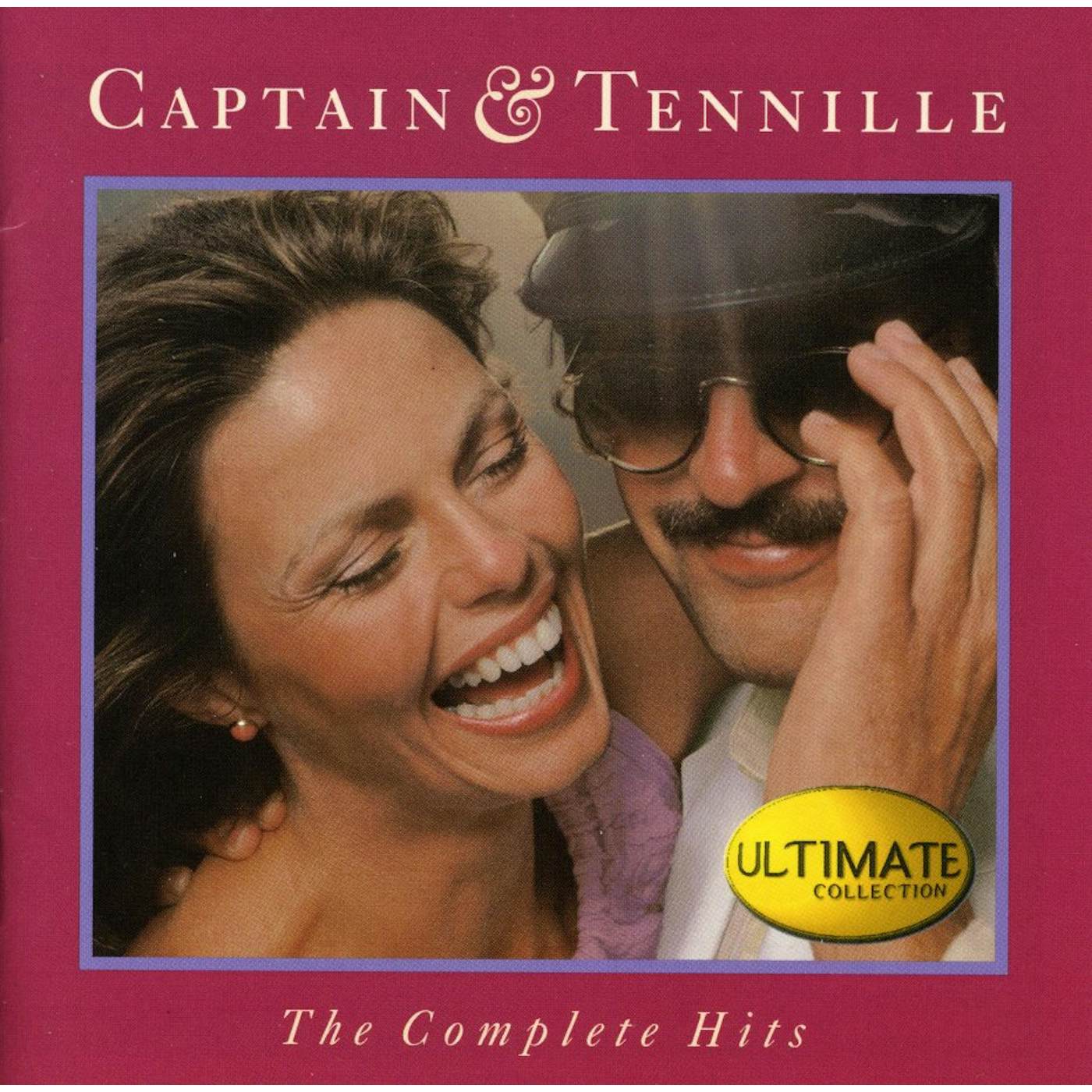 Captain & Tennille ULTIMATE COLLECTION CD