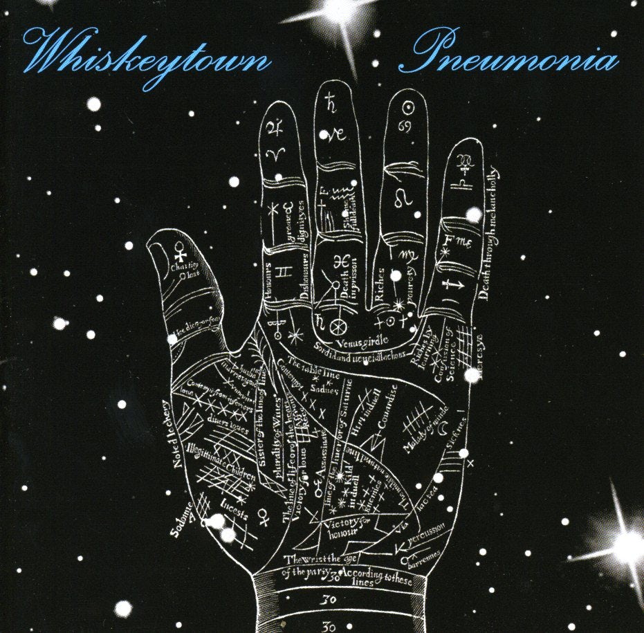 whiskeytown pneumonia megauploads