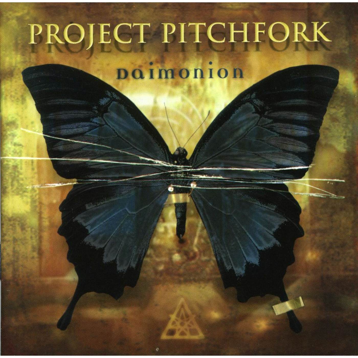 Project Pitchfork DAIMONION CD