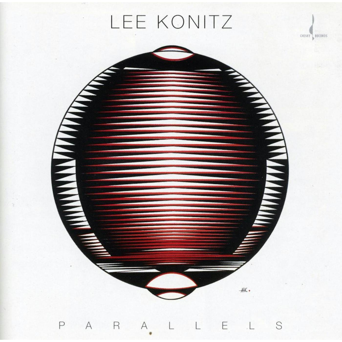 Lee Konitz PARALLELS CD