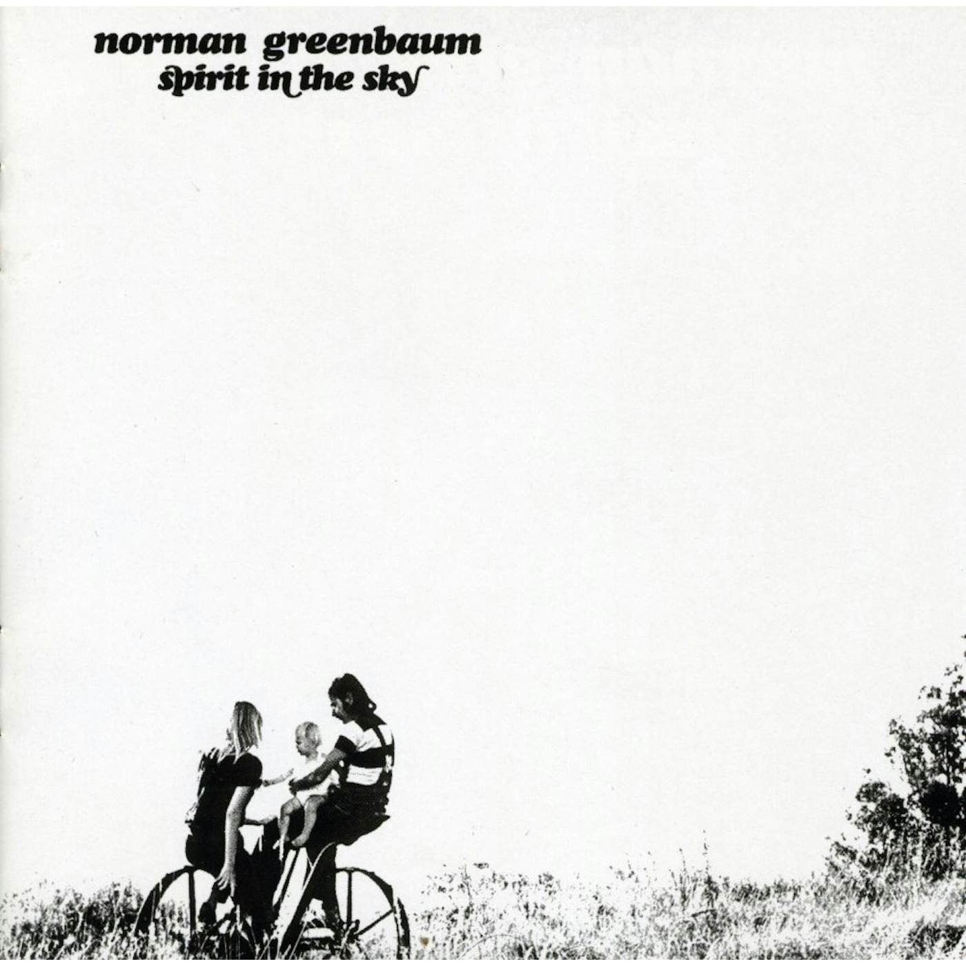 Norman Greenbaum SPIRIT IN THE SKY CD