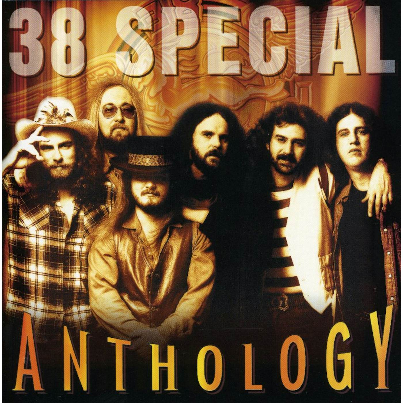 38 Special ANTHOLOGY CD