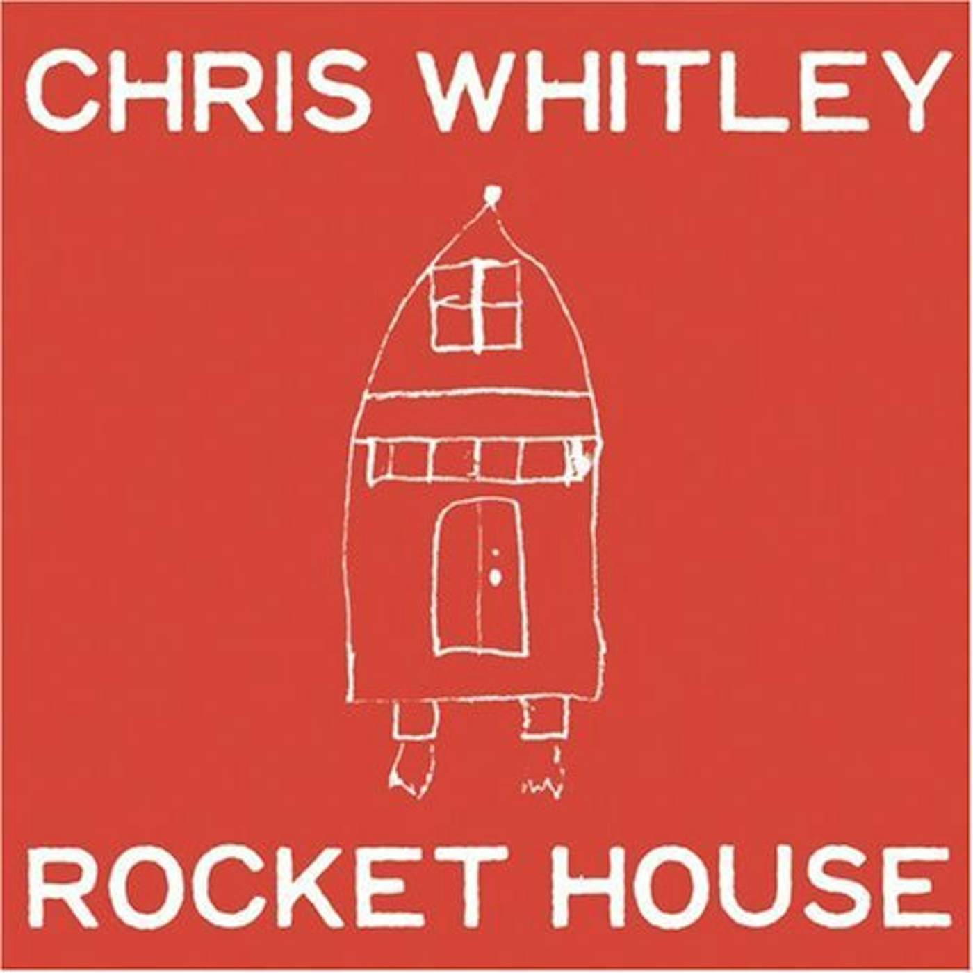 Chris Whitley ROCKET HOUSE CD