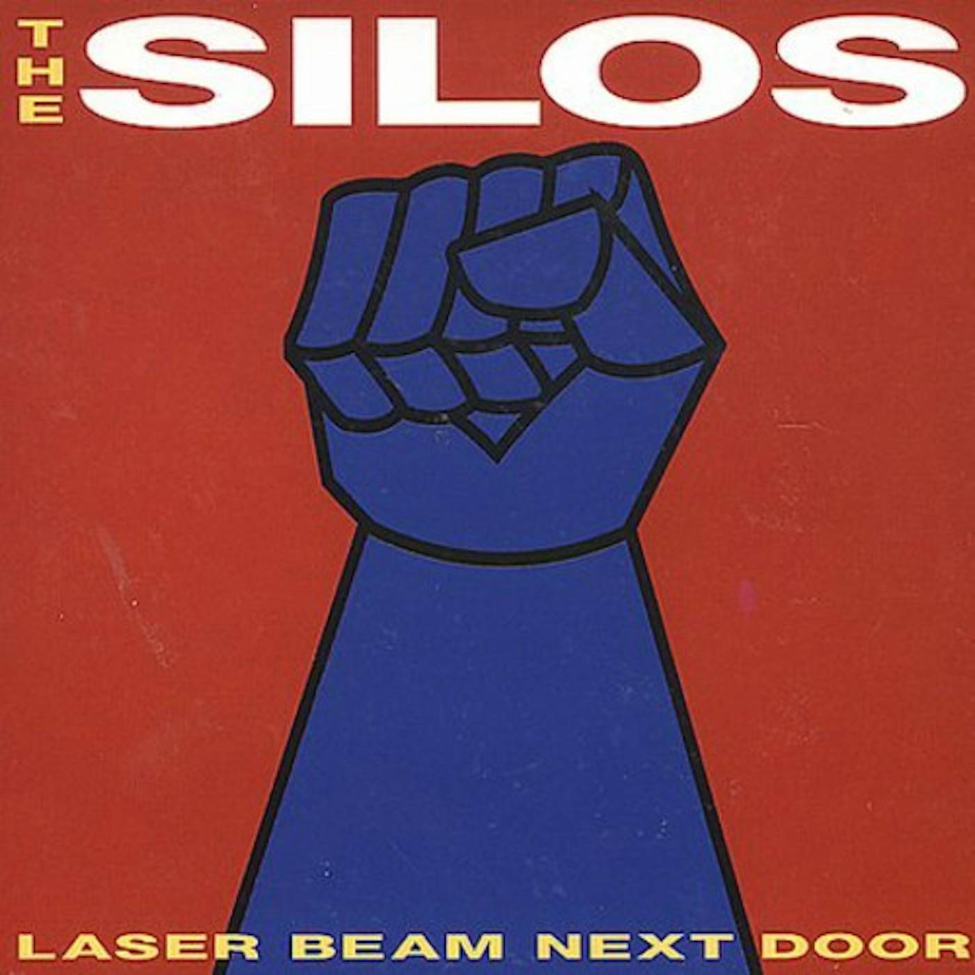 Silos LASER BEAM NEXT DOOR CD