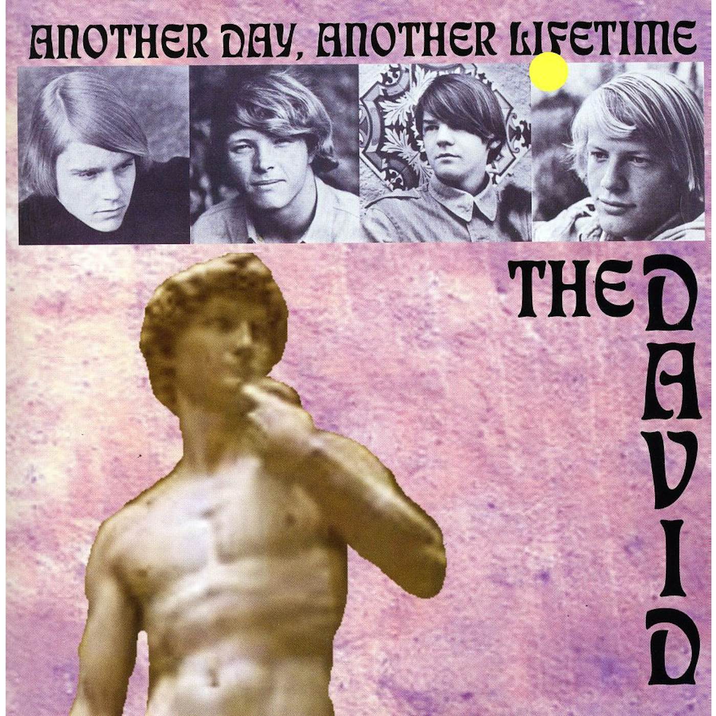 David ANOTHER DAY ANOTHER LIFETIME CD