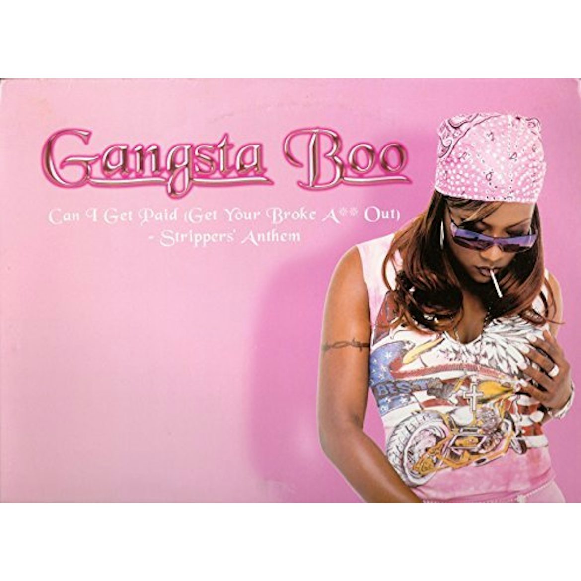 Gangsta Boo Store Official Merch And Vinyl