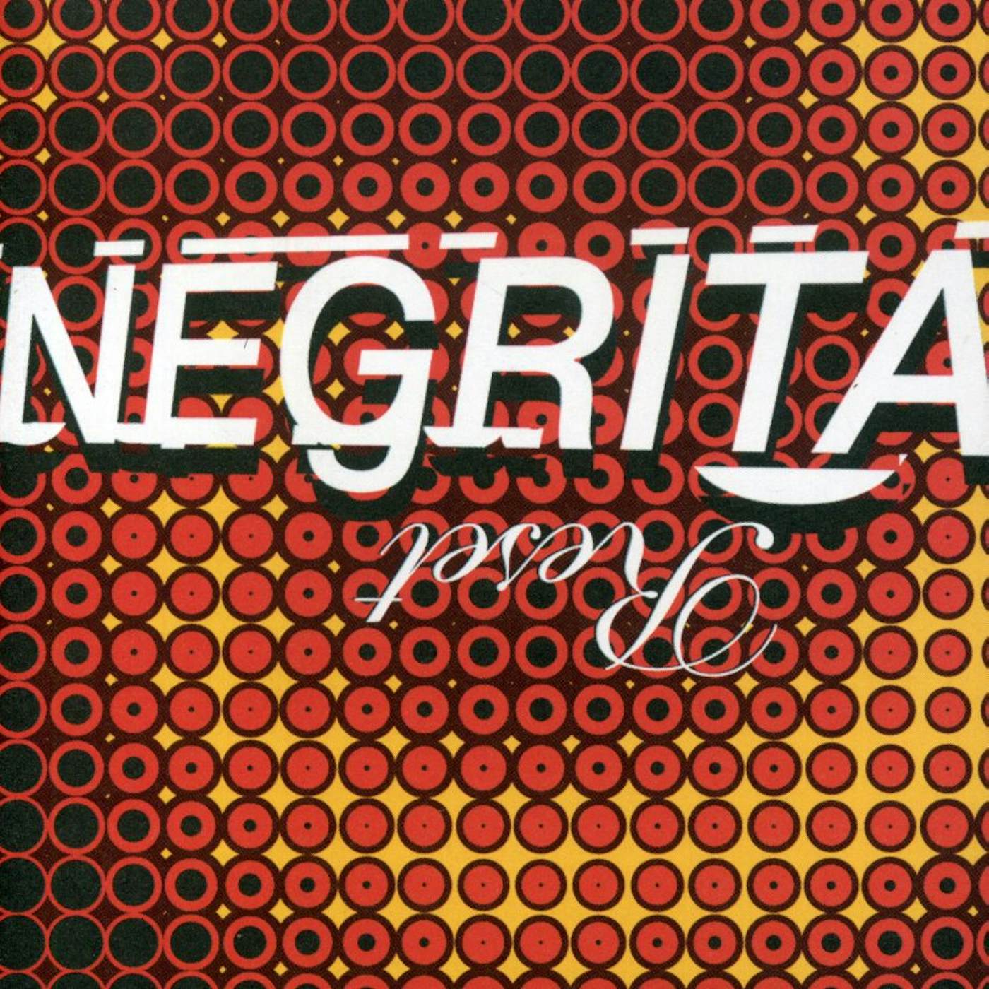 Negrita RESET CD