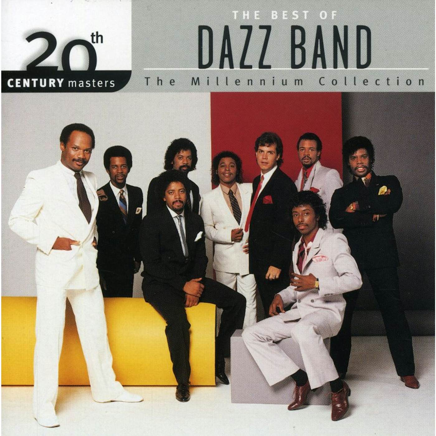 Dazz Band 20TH CENTURY MASTERS: MILLENNIUM COLLECTION CD