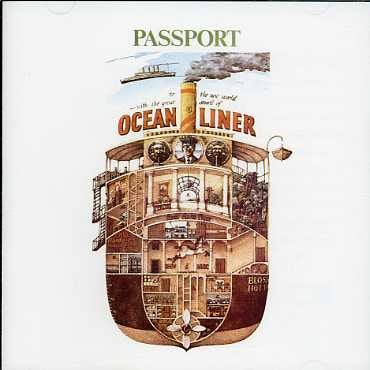 Passport OCEANLINER CD