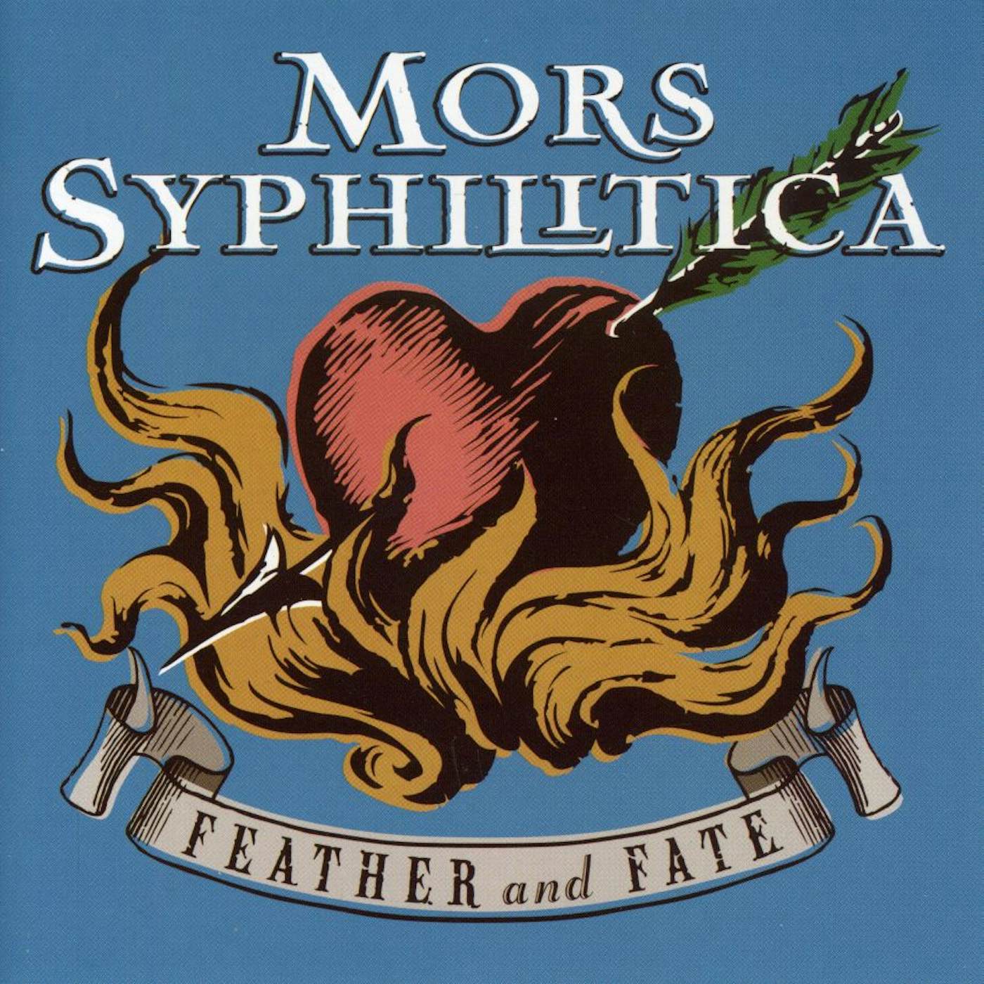 Mors Syphilitica FEATHER & FATE CD