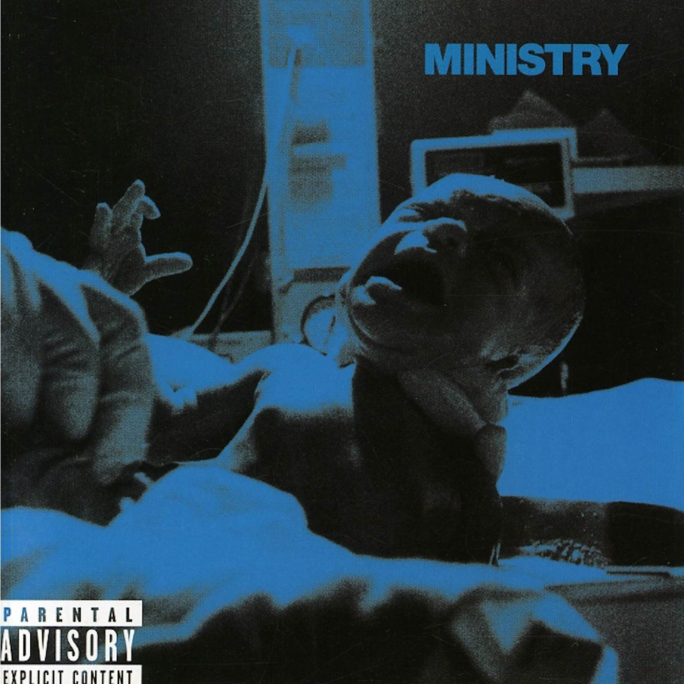 Ministry GREATEST FITS CD
