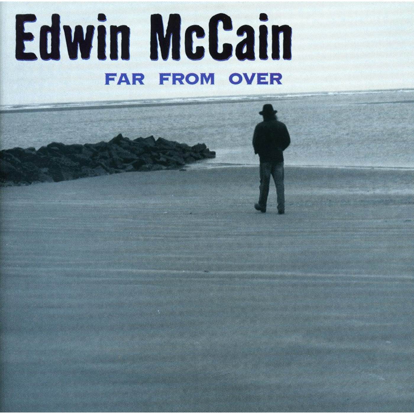 Edwin McCain FAR FROM OVER CD
