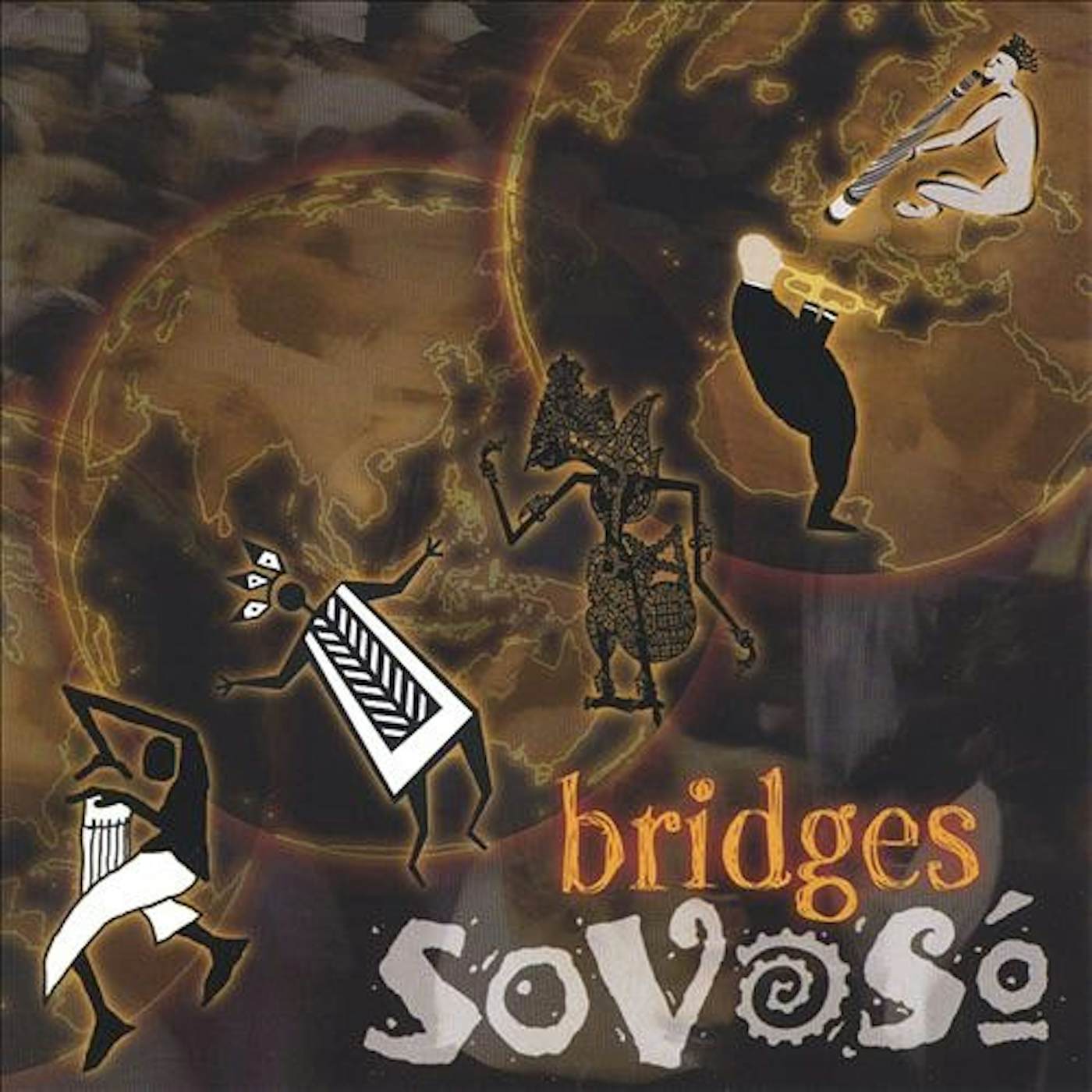 SoVoSo BRIDGES CD