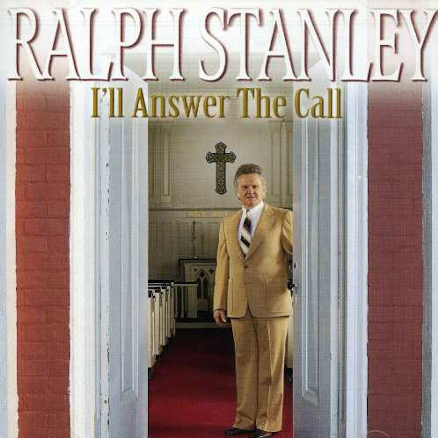 Ralph Stanley I'LL ANSWER THE CALL CD