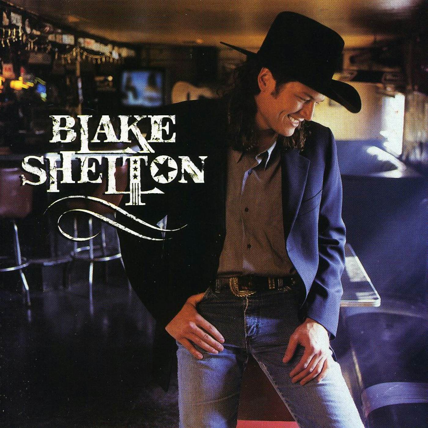 BLAKE SHELTON CD