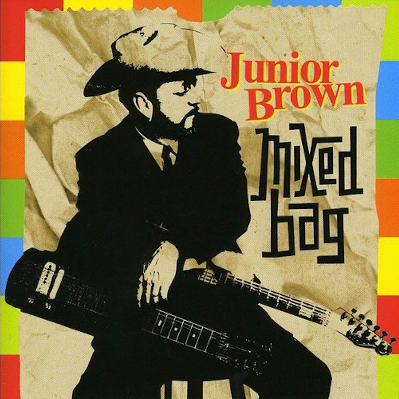 Junior Brown MIXED BAG CD