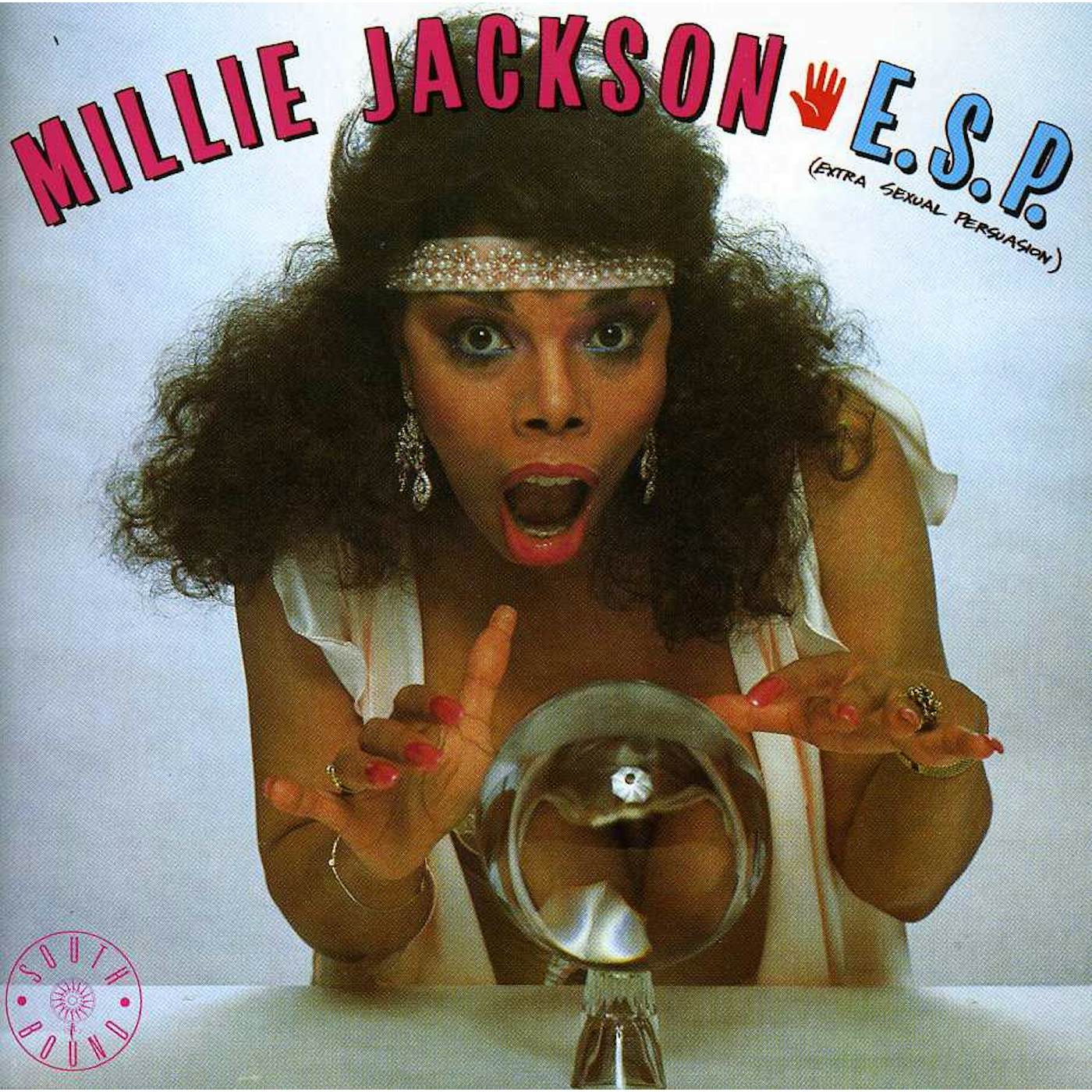 Millie Jackson E.S.P. ( EXTRA SEXUAL PERSUASION ) CD