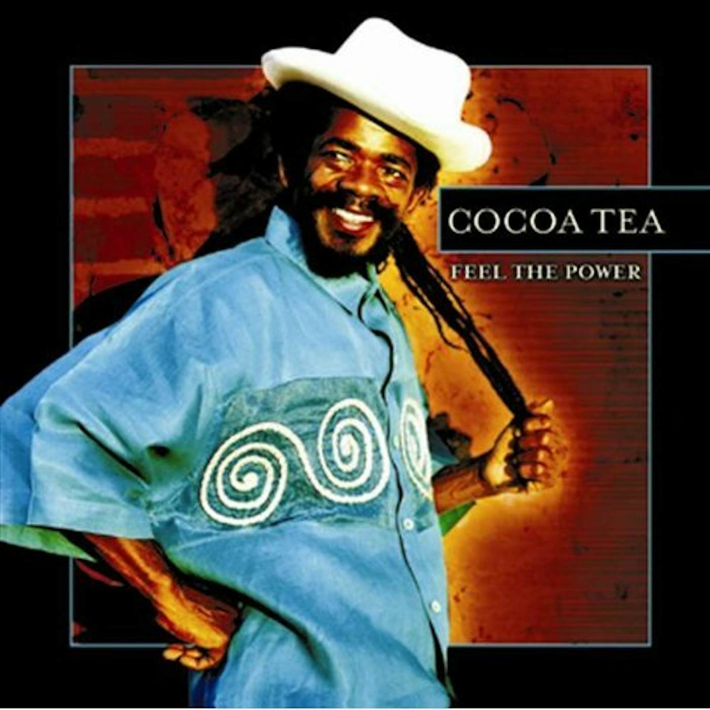 Cocoa Tea FEEL THE POWER CD