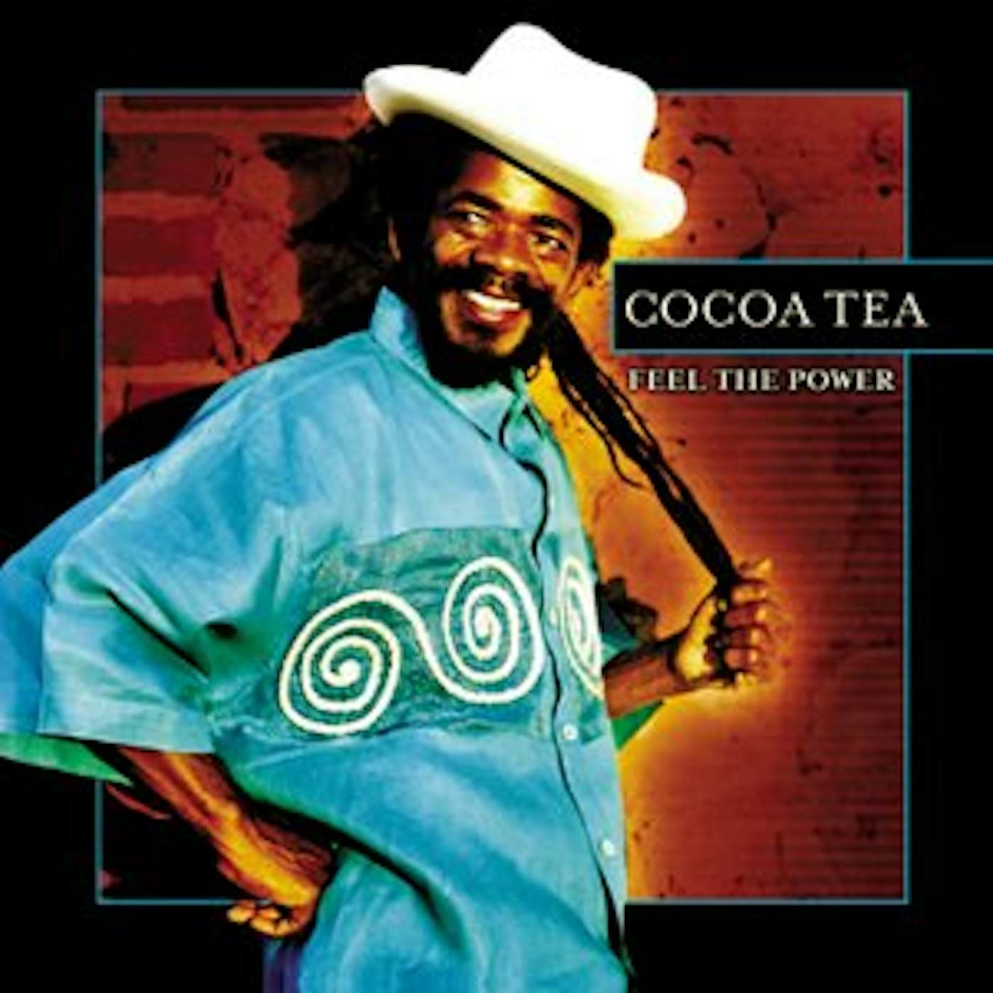 Cocoa Tea Feel The Power Vinyl Record