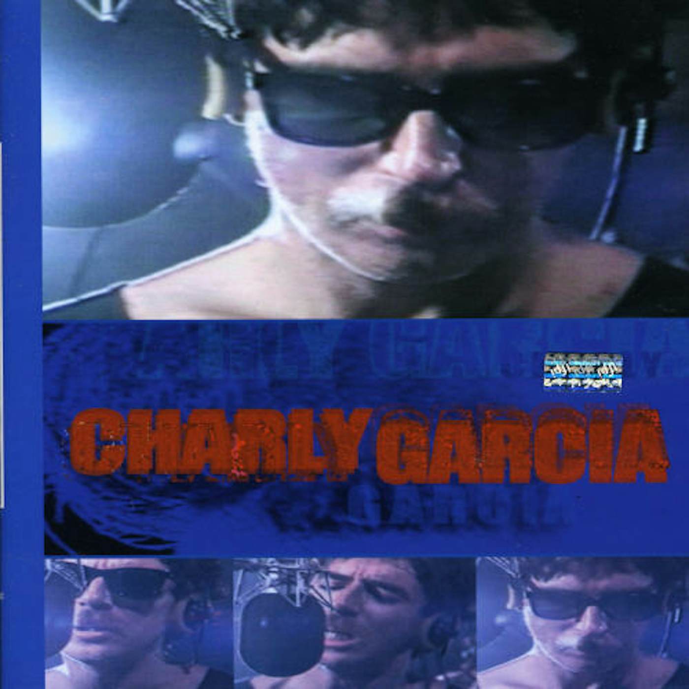 Charly Garcia Pena DVD Audio