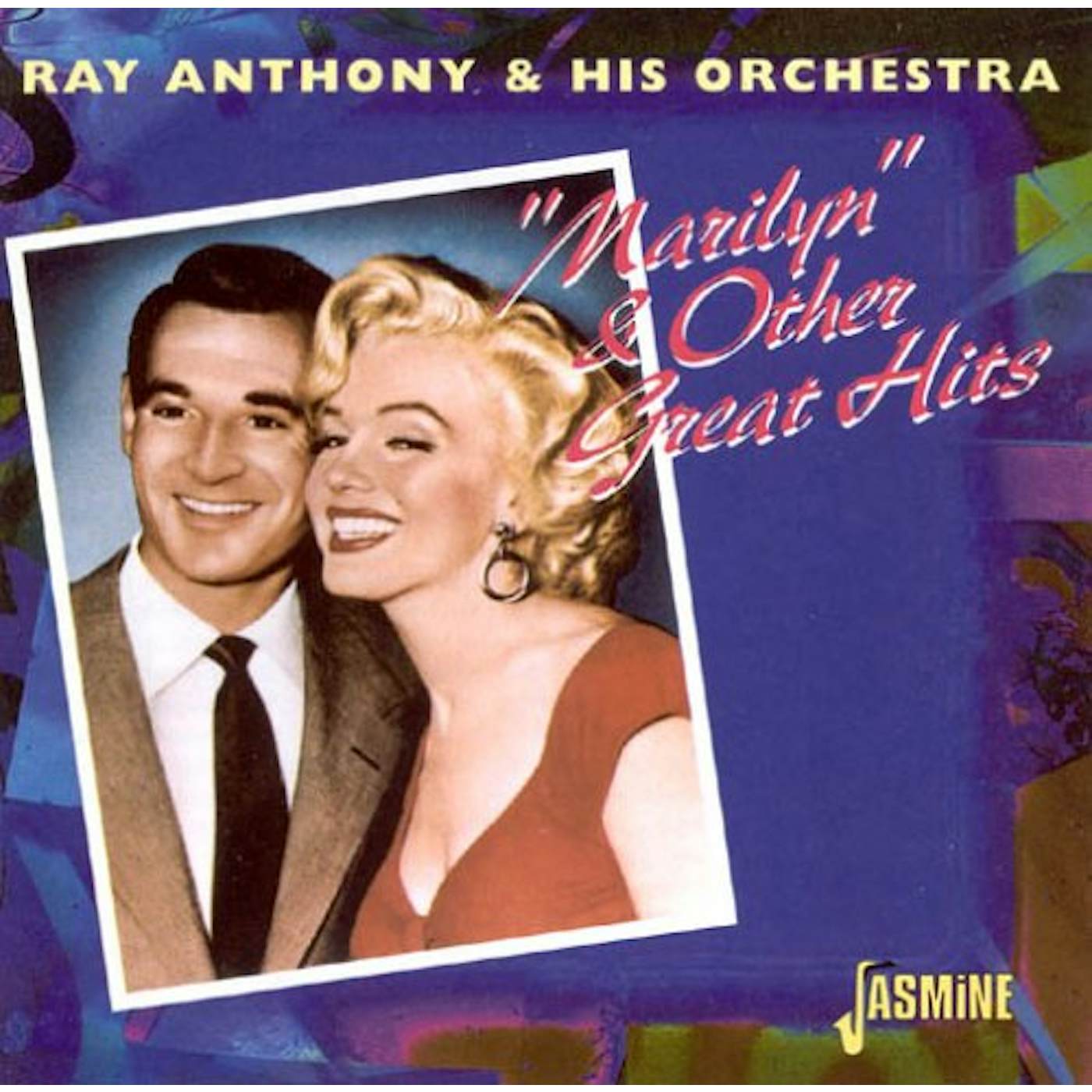 Ray Anthony MARILYN & OTHER GIFTS CD