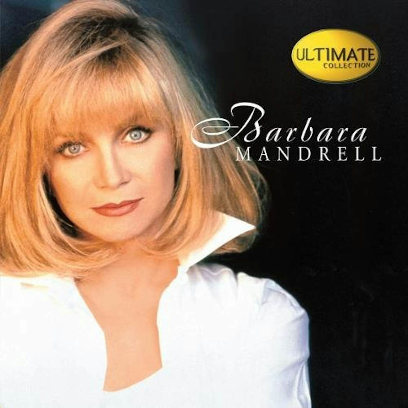 Barbara Mandrell ULTIMATE COLLECTION CD
