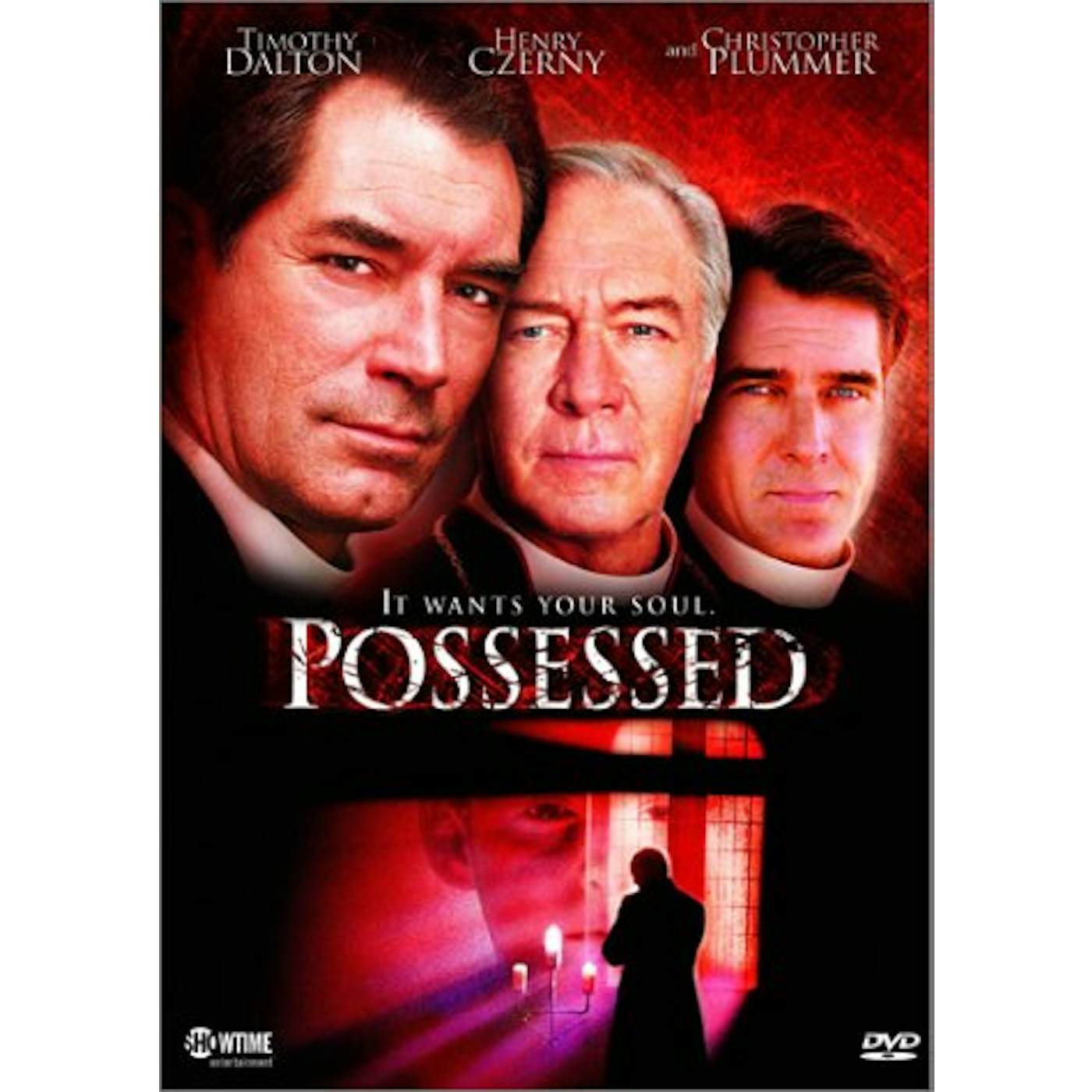 POSSESSED (2000) DVD