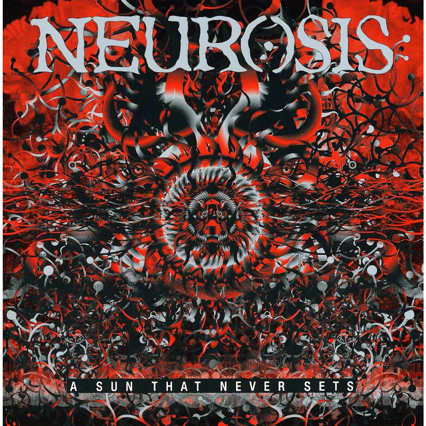Neurosis SUN THAT NEVER SETS CD