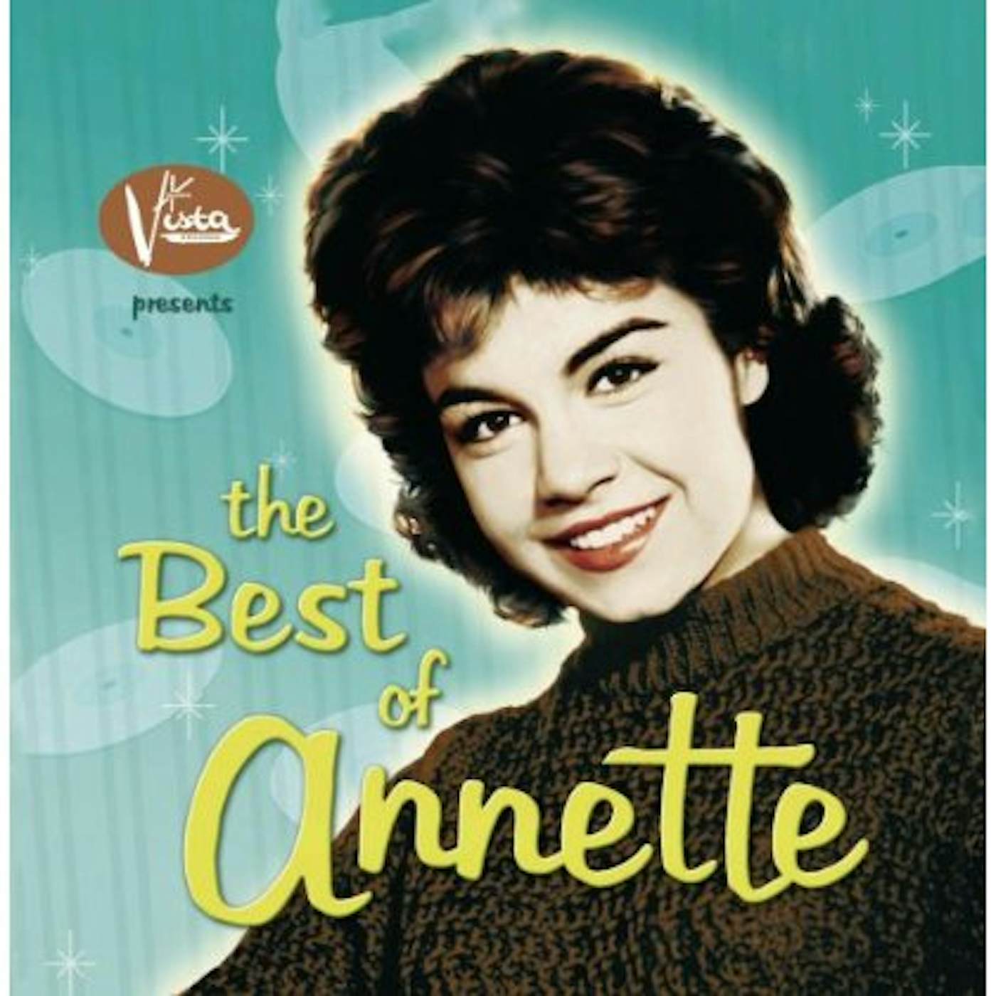 Annette Funicello 20TH CENTURY MASTERS: BEST OF CD