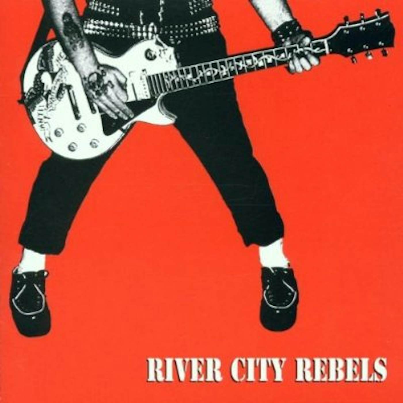 River City Rebels PLAYIN TO LIVE LIVIN TO PLAY CD